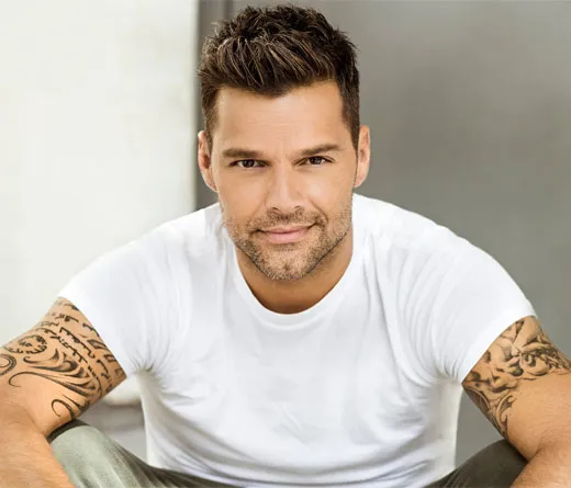 Ricky Martin